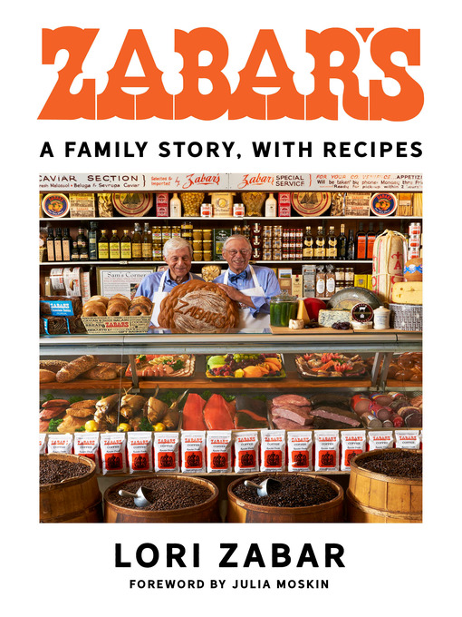 Title details for Zabar's by Lori Zabar - Available
